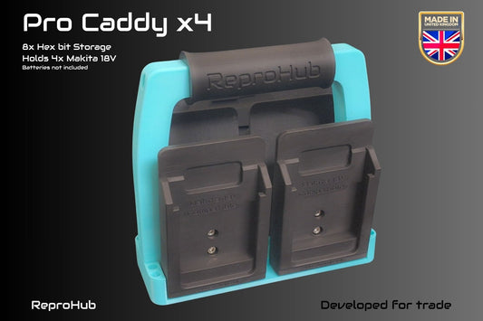 Pro Caddy x4 Makita