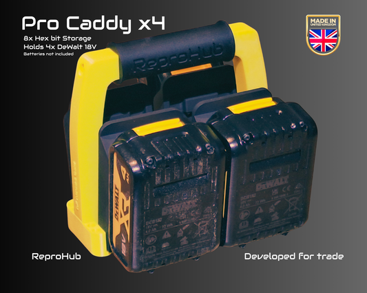 Pro Caddy x4 DeWalt