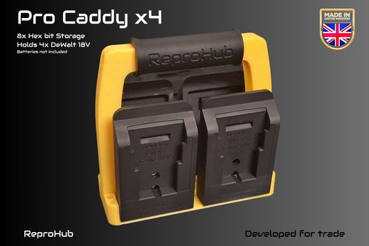Pro Caddy x4 DeWalt