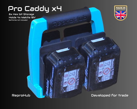 Pro Caddy x4      Makita