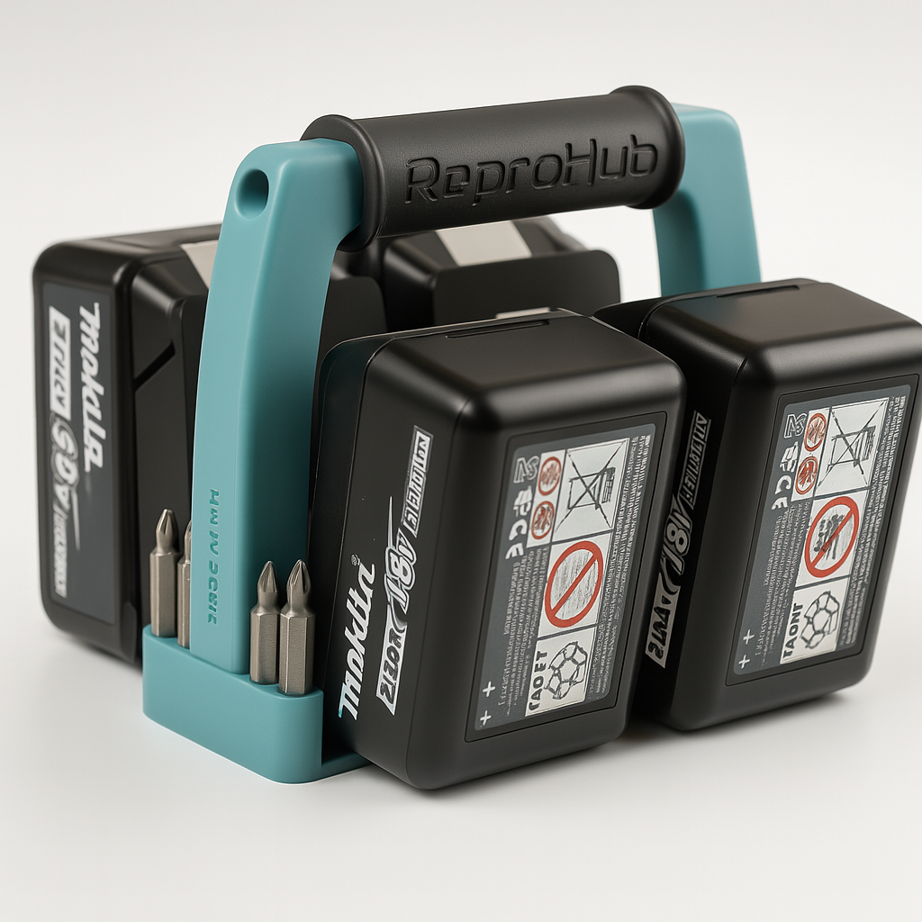 Pro Caddy x4      Makita