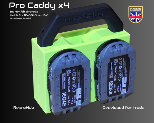 Pro Caddy x4  RYOBI