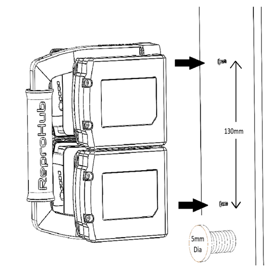 Pro Caddy x4      Erbauer