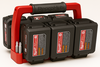 Pro Caddy x6 Milwaukee