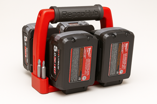 Pro Caddy x4 Milwaukee